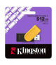 Флеш-накопичувач Kingston USB 3.2 DT Exodia S 512GB Black/Yellow - изображение 3