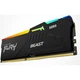 Модуль памяти DDR5 Kingston FURY Beast RGB 2x16GB 6000MHz Black (KF560C30BBEAK2-32) [154337] - изображение 8