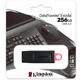 Флеш-накопичувач Kingston USB 3.2 DT Exodia 256GB Black/Pink - изображение 4