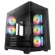 Корпус DeepCool CG590U 5F, Чорний - 759496 - зображення 1