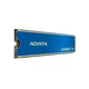 Накопичувач SSD M.2 ADATA LEGEND 710 256GB 2280 PCIeGen 3x4 3D NAND Read/Write: 2100/1000 MB/sec - изображение 3