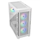 Корпус Cougar Airface Pro, Білий - 759487 - зображення 2