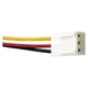Вентилятор корпусний 5В 3pin, 60x60x15мм - 456276 - зображення 2