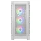 Корпус Cougar Airface Pro, Білий - 759487 - зображення 5