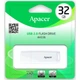 Флеш-накопичувач Apacer USB 2.0 AH336 32Gb White - изображение 4