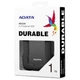 Зовнішній жорсткий диск PHD External 2.5'' ADATA USB 3.1 DashDrive Durable HD330 1TB Black - изображение 4
