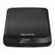 Зовнішній жорсткий диск PHD External 2.5'' ADATA USB 3.2 Gen. 1 HV320 1TB Slim Black - изображение 4