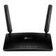 Беспроводной маршрутизатор TP-LINK Archer MR150, Черный - 376312 - изображение 1