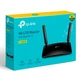 Беспроводной маршрутизатор TP-LINK Archer MR150, Черный - 376312 - изображение 4