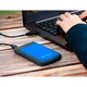 HDD-накопитель Transcend StoreJet 25H3, 1 Тб., Фиолетовый - 376383 - изображение 7
