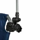 Синя парасолька Sport-Brella Versa-Brella UPF 50+ з універсальним затискачем і обертанням на 360 градусів (250131) - зображення 2