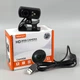 Веб камера Meetion CAM500, Wired PC Web Camera, 720p, 30FPS, USB, 1.5m, black - изображение 11