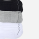 Набор мужских носков коротких Calvin Klein 220611823 One size 6 пар Разные цвета (1161655002) - изображение 1