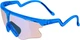 Очки Alba Optics Delta LEI VZUM F-Lens Flamingo фотохромные Blue (1084-GLA-60-50) - изображение 1