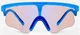 Очки Alba Optics Delta LEI VZUM F-Lens Flamingo фотохромные Blue (1084-GLA-60-50) - изображение 3
