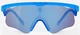Очки Alba Optics Delta LEI VZUM F-Lens Flamingo фотохромные Blue (1084-GLA-60-50) - изображение 4