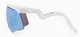 Окуляри Alba Optics Delta VZUM F-Lens Flamingo фотохромні White (1084-GLA-05-59) - зображення 5