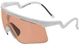 Очки Alba Optics Delta VZUM Salmon White (1084-GLA-29-86) - изображение 1