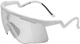 Очки Alba Optics Delta VZUM Super Alu White (1084-GLA-23-27) - изображение 1