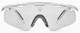 Очки Alba Optics Mantra VZUM F-Lens Classic фотохромные Crystal (1084-GLA-41-47) - изображение 4