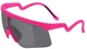 Очки Alba Optics Delta VZUM F-Lens Classic фотохромные Fucsia (1084-GLA-35-01) - изображение 2