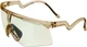 Очки Alba Optics Delta VZUM F-Lens Beetle фотохромные Golden (1084-GLA-06-29) - изображение 1