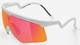 Очки Alba Optics Delta VZUM F-Lens Fire фотохромные White (1084-GLA-88-41) - изображение 2