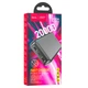 Power Bank HOCO J100A 20000mAh, USB+Type-C, 2A, Black, 0.470kg, Box - изображение 2