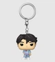 Брелок Фігурка Фанко Джіну Мисливиці на Демонів K-Pop Demon Hunters Jinu Keychain Funko 95685 - зображення 2