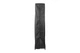 Газовый обогреватель Pyramid Black GRILLI 777415 13 кВт нержавеющая сталь 227х52х52 см черный - изображение 19