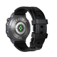 Смарт часы HOCO Y37 AMOLED 1.43" GPS Bluetooth звонки 3ATM SpO₂, черные - изображение 5