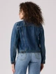 Джинсовая куртка женская Levi`s 665838139 XL Синяя (1161654887) - изображение 2