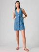 Сукня джинсова коротка літня жіноча Levi`s 719440338 M Синя (1161576049) - зображення 3