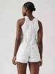 Полукомбинезон джинсовый женский Levi`s 417384246 XL Голубой (1161581915) - изображение 2