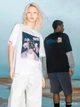 Футболка хлопковая оверсайз длинная женская Uniqlo 313646846 2XL Белая (1161551264) - изображение 6