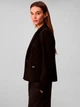 Пиджак женский Calvin Klein 64006532 10 Черный (1161592546) - изображение 4