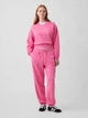 Спортивный костюм женский GAP 593078025 XL Розовый (1161604014) - изображение 1