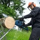 Пилка Bosch цепная Professional GKE 18V-40, Синий - 754877 - изображение 10