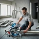 Пила Bosch Professional GCM 216 - 754875 - изображение 3