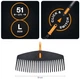 Насадка-грабли Fiskars OneClick L 1080673 - изображение 2