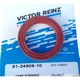 Сальник распредвала Лачетти 1.8 LDA, 1.8, 2.0 VICTOR REINZ - (81-24909-10/90280463) - изображение 1