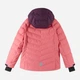 Подростковая зимняя термо куртка для девочки Reima Luppo 5100090A-423A 158 см (6438557019550) - изображение 2