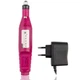 Портативний фрезер-ручка для манікюру ZS 100 20000 об/хв. PINK - зображення 2