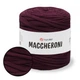 Пряжа YarnArt Maccheroni, Марсала - вторичная трикотажная лентовая пряжа, 90% хлопок, для ковриков, декора, хендмейда (Маччерони) - изображение 1