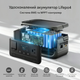 ALLPOWERS VOLIX P300 Портативная электростанция 300 Вт (пиковая мощность 600вт) - изображение 3