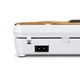 Кухонный вакууматор Lesko HB-501 White упаковщик для пищевых продуктов еды - изображение 6