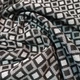 Гобелен кубики серая с черным 285г/м.кв 150см пог.м - изображение 3