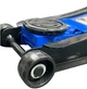 Домкрат подкатной VERDA SN3023 3 т, 85–430 мм, двухпоршневой, низкопрофильный - изображение 4