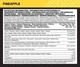 Креатин Optimum Nutrition Micronised Creatine Powder Blue Raspberry с витаминами и электролитами 350 г - изображение 2