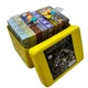 Магнітний конструктор Minecraft Magnetic Cube 240 кубиків у пластиковому боксі майнкрафт - зображення 2